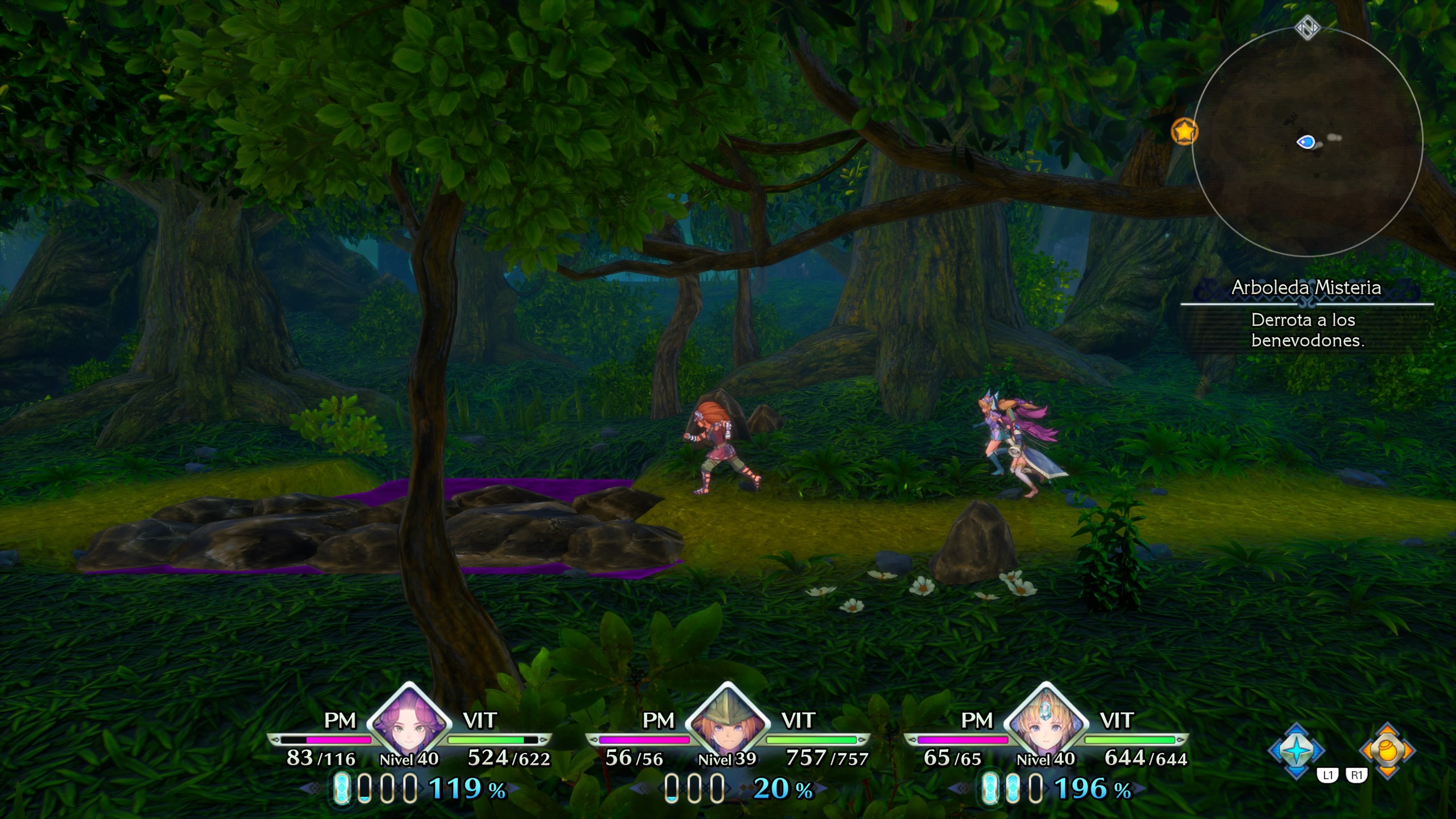Trials of Mana - Imagen 36